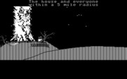 Maniac Mansion for IBM PC/Compatibles - Oops, I accidentally blew up the house...