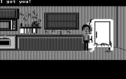 Maniac Mansion for IBM PC/Compatibles - Caught by Nurse Edna!