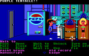 Maniac Mansion for IBM PC/Compatibles - I still need to rescue Sandy somehow...
