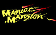 Maniac Mansion for IBM PC/Compatibles - Title screen.