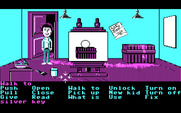 Maniac Mansion for IBM PC/Compatibles - Lot's of items to pick up here...are any of them useful?