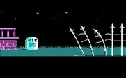 Maniac Mansion for IBM PC/Compatibles - In rare cases one of your characters can be killed...