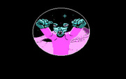 Maniac Mansion for IBM PC/Compatibles - Using the telescope...it's an angry alien!
