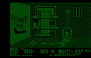 Maniac Mansion for IBM PC/Compatibles - The seckrit lab is this way!