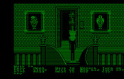 Maniac Mansion for IBM PC/Compatibles - Oh good, the copy protection security door is open!