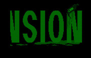 Maniac Mansion for IBM PC/Compatibles - The end of the game title...