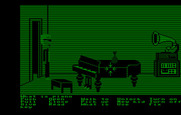 Maniac Mansion for IBM PC/Compatibles - This room has several musical instruments...