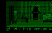 Maniac Mansion for IBM PC/Compatibles - Oh look, an old fashioned radio!