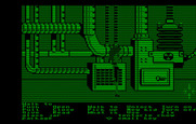 Maniac Mansion for IBM PC/Compatibles - Why is there a nuclear reactor in the basement?