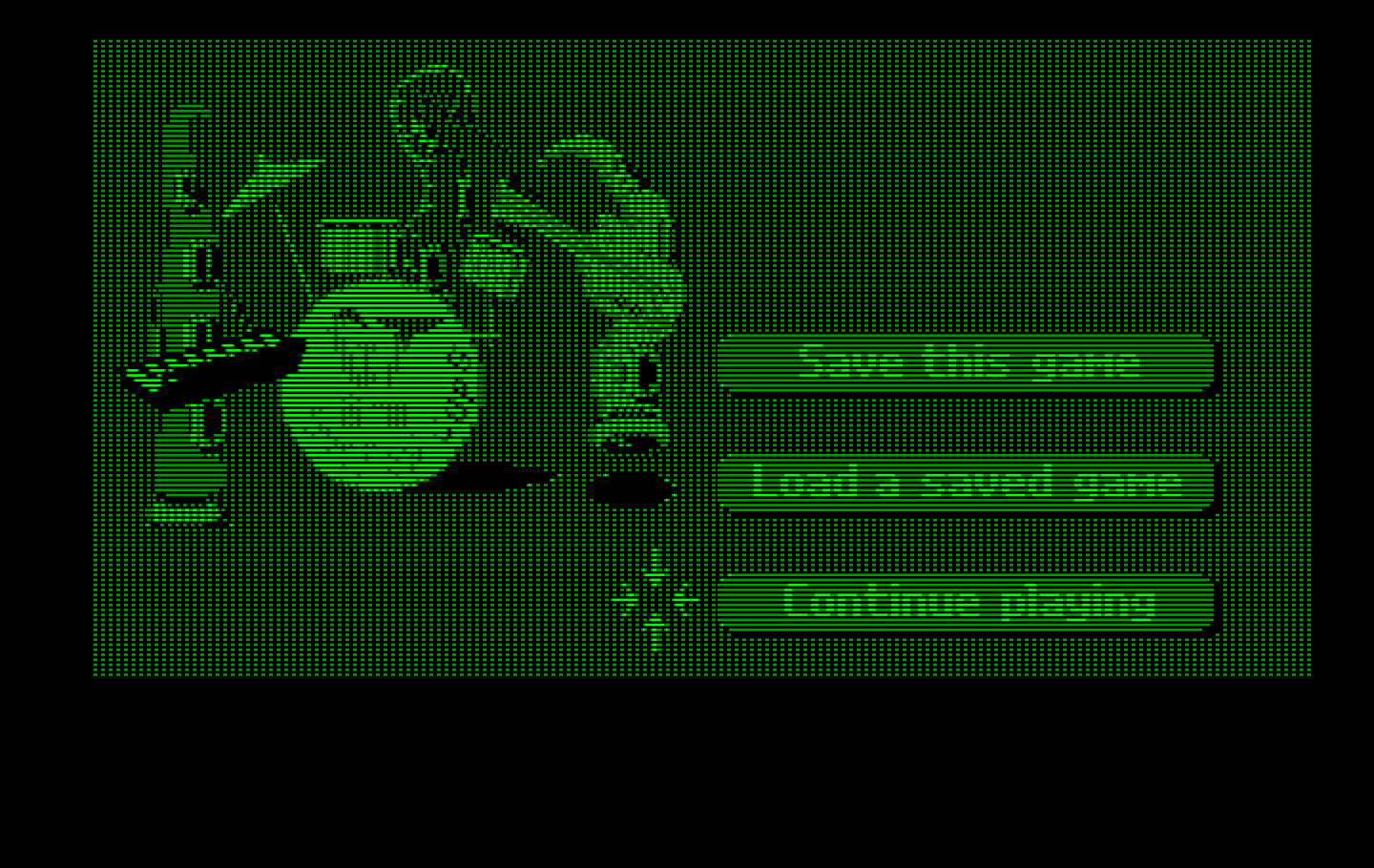 Maniac Mansion IBM PC/Compatibles Screenshot: The save/load screen.