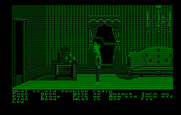 Maniac Mansion for IBM PC/Compatibles - This old fashion radio may be handy later in the game.