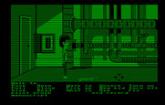 Maniac Mansion for IBM PC/Compatibles - Meanwhile, Dave explores the basement...