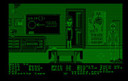 Maniac Mansion for IBM PC/Compatibles - A laboratory! I should search it for useful items.