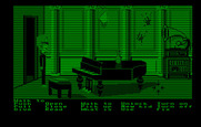 Maniac Mansion for IBM PC/Compatibles - This room has different musical instruments in it...maybe some are useful?