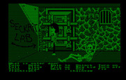 Maniac Mansion for IBM PC/Compatibles - This way to the seckrit lab!
