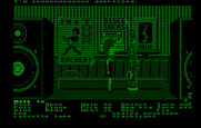 Maniac Mansion for IBM PC/Compatibles - Green tentacle is so depressed! Can you help?