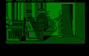 Maniac Mansion for IBM PC/Compatibles - Nothing suspicious in the basement...
