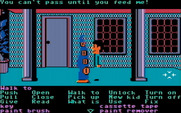 Maniac Mansion for IBM PC/Compatibles - Guess I need to feed this tentacle...