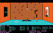 Maniac Mansion for IBM PC/Compatibles - Another empty room...or is it?