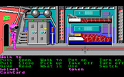 Zak McKracken and the Alien Mindbenders for IBM PC/Compatibles - Searching for anything useful...