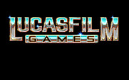 Zak McKracken and the Alien Mindbenders for IBM PC/Compatibles - Lucasfilm Games logo.