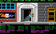 Zak McKracken and the Alien Mindbenders for IBM PC/Compatibles - Meanwhile, Zak checks his mail...