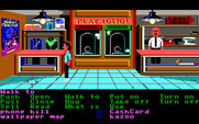 Zak McKracken and the Alien Mindbenders for IBM PC/Compatibles - I may need to pick up a few items here...