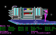 Zak McKracken and the Alien Mindbenders for IBM PC/Compatibles - I wonder what this device does?