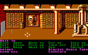 Zak McKracken and the Alien Mindbenders for IBM PC/Compatibles - The great chamber...