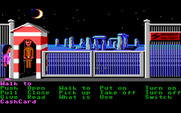Zak McKracken and the Alien Mindbenders for IBM PC/Compatibles - Looks like Stonehenge?