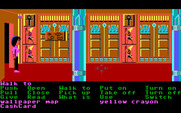 Zak McKracken and the Alien Mindbenders for IBM PC/Compatibles - Yet another maze to get lost in...