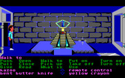 Zak McKracken and the Alien Mindbenders for IBM PC/Compatibles - What did I find here?