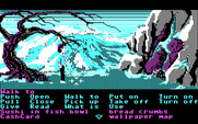 Zak McKracken and the Alien Mindbenders for IBM PC/Compatibles - Welcome to Seattle, where the two-headed squirrel lives...