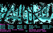 Zak McKracken and the Alien Mindbenders for IBM PC/Compatibles - It's another jungle maze...