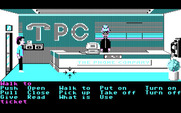 Zak McKracken and the Alien Mindbenders for IBM PC/Compatibles - The aliens have infiltrated the phone company!