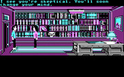 Zak McKracken and the Alien Mindbenders for IBM PC/Compatibles - A little more of the story is revealed...