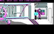 Zak McKracken and the Alien Mindbenders for IBM PC/Compatibles - We'll need another secret combination...