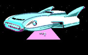 Zak McKracken and the Alien Mindbenders for IBM PC/Compatibles - Uh no, capture by aliens!