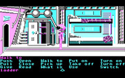 Zak McKracken and the Alien Mindbenders for IBM PC/Compatibles - Meanwhile, back on Mars...
