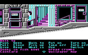 Zak McKracken and the Alien Mindbenders for IBM PC/Compatibles - Wandering the streets of San Francisco...
