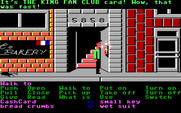 Zak McKracken and the Alien Mindbenders for IBM PC/Compatibles - My fan club card arrived!