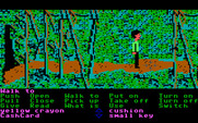 Zak McKracken and the Alien Mindbenders for IBM PC/Compatibles - Lost in another maze...