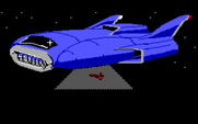 Zak McKracken and the Alien Mindbenders for IBM PC/Compatibles - Uh oh, we've been captured!