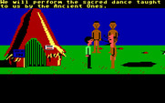 Zak McKracken and the Alien Mindbenders for IBM PC/Compatibles - Pay attention, you'll need this information later.