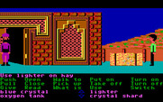 Zak McKracken and the Alien Mindbenders for IBM PC/Compatibles - Hmm, this should create a diversion...