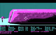 Zak McKracken and the Alien Mindbenders for IBM PC/Compatibles - There has to be an entrance hidden somewhere...