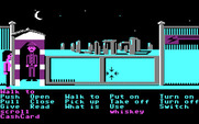 Zak McKracken and the Alien Mindbenders for IBM PC/Compatibles - Welcome to London!