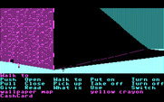 Zak McKracken and the Alien Mindbenders for IBM PC/Compatibles - The entrance to a pyramid.