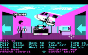 Zak McKracken and the Alien Mindbenders for IBM PC/Compatibles - Arrived at my destination...