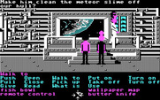 Zak McKracken and the Alien Mindbenders for IBM PC/Compatibles - I've been caught, how will I get out of this one?